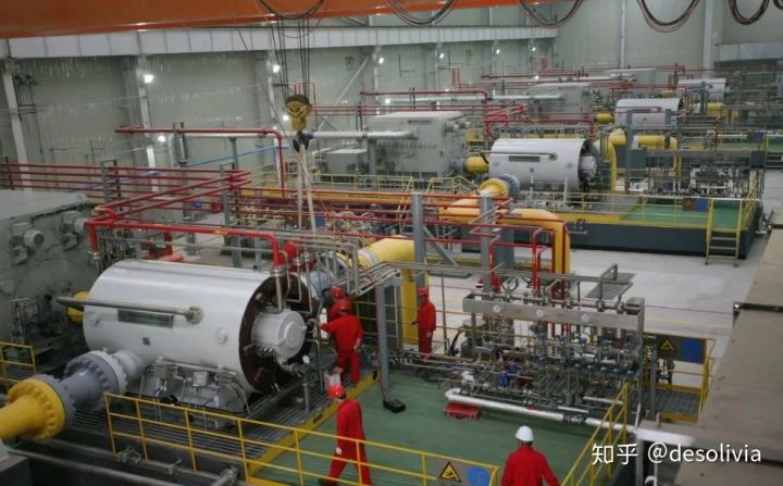 进贤县:"西气东输"管道天然气开通