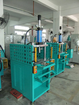 四柱两板液压机 结构特点、应用领域与10T型号详解