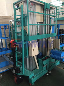 液压铝合金升降机选购指南 钧迈机械推荐及高清大图赏析