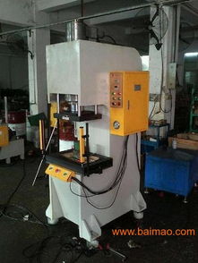 探寻单柱液压机 以上海为中心的生产、应用与市场